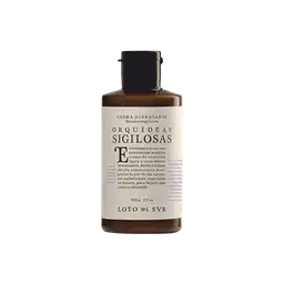 Loto Del Sur Crema Corporal Hidratante Orquídeas Sigilosas