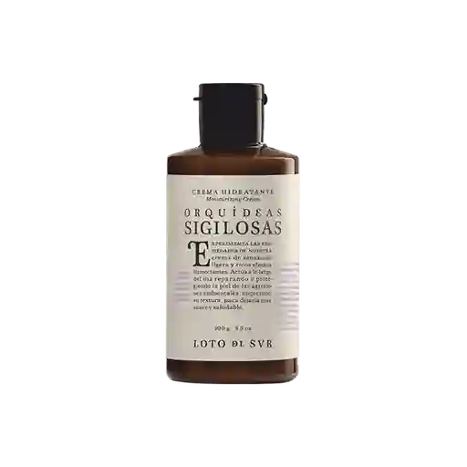 Loto Del Sur Crema Corporal Hidratante Orquídeas Sigilosas
