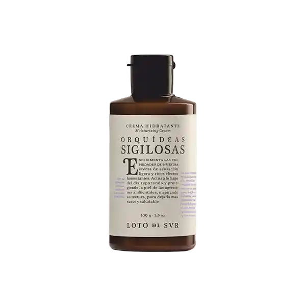 Loto Del Sur Crema Corporal Hidratante Orquídeas Sigilosas