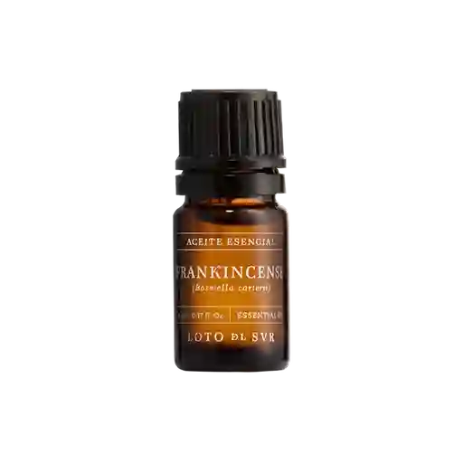 Aceite Corporal Esencial Frankincense Loto del Sur