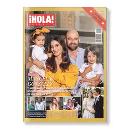 Revista ¡Hola! Colombia 2