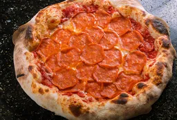 Pizza Doppio Pepperoni
