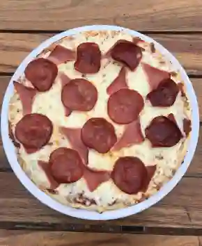 Promo: Pizza Pepperoni