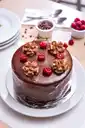 Torta de Chocolate X 6