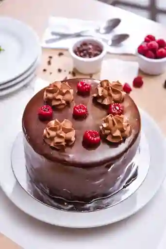 Torta de Chocolate para 6