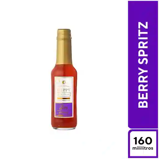Happy Kombucha Berry Spritz 160 ml