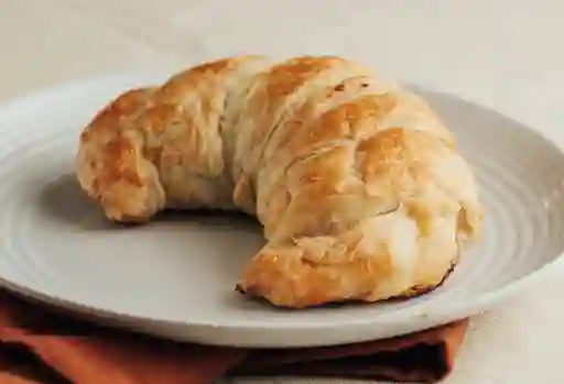 Croissant de Jamón y Queso