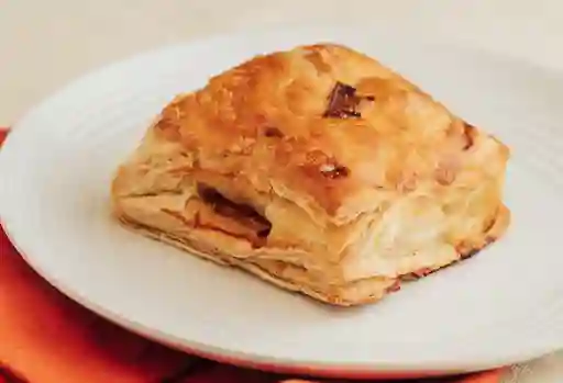 Pastel de Jamón y Queso