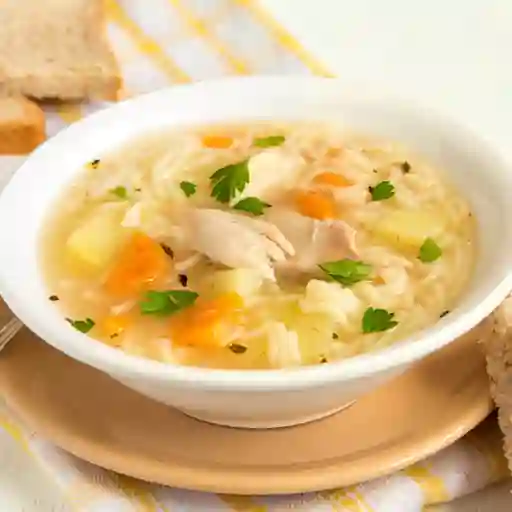 Porción de Sopa