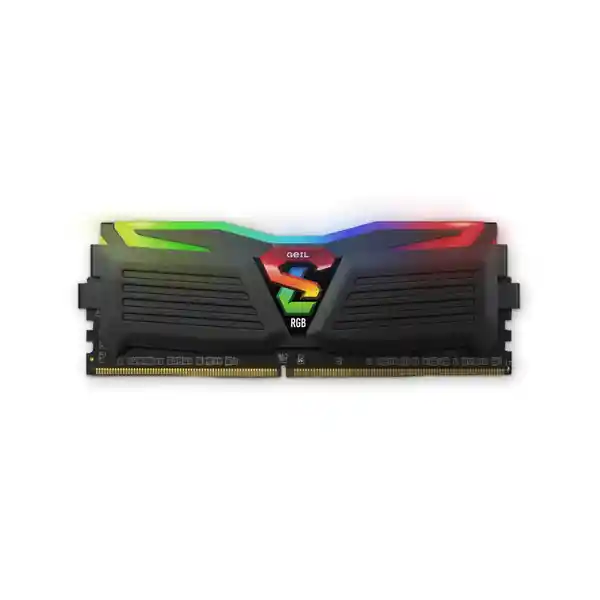 Geil Memoria Ram Ddr4 8gb Super Luce 3000mhz Rgb Ryzen Intel