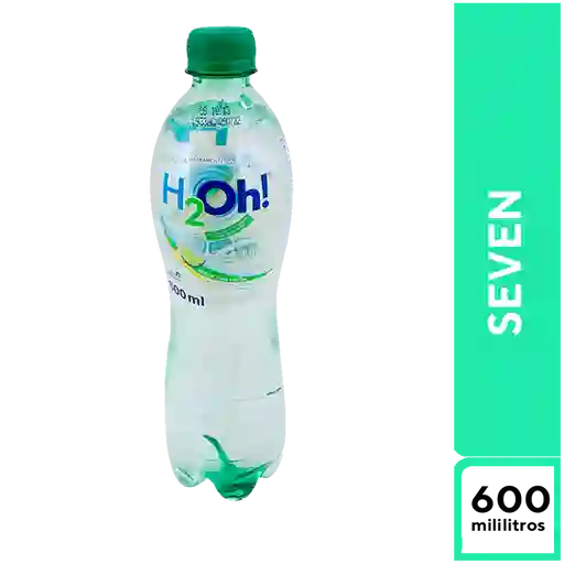 H2Oh! Lima Limón 400 ml