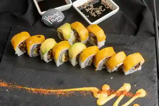 Sushi Vegetariano X 12 Bocados