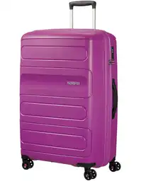 American Tourister Maleta Rígida Sunside Spinner 77/28 Morado