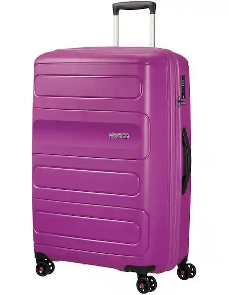 American Tourister Maleta Rígida Sunside Spinner 77/28 Morado