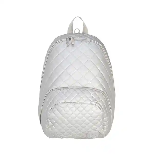 Xtrem Mochila Glitzy 963 Ltd Unitalla Silver