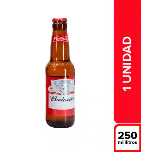 Budweiser 250 ml