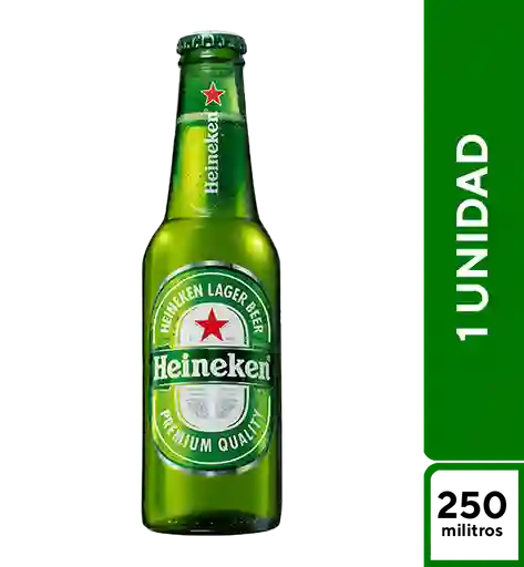 Heineken 250 ml