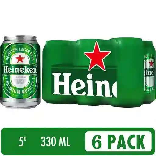 Sispack Heineken