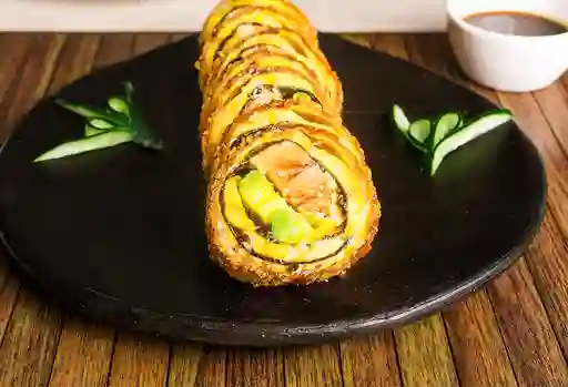 Sushi Platano Roll