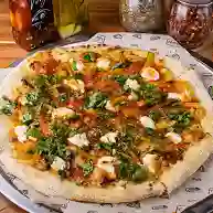 Pizza Master 2018 - Vegetariana