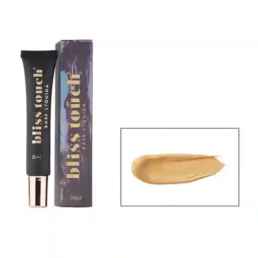Touch Base Líquida Tono Beige