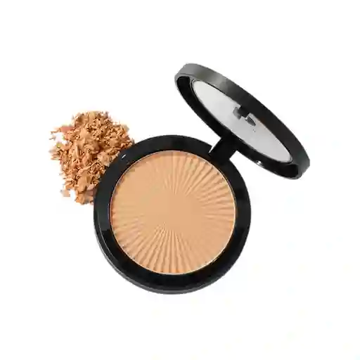Bliss Touch Polvo Compacto Natural