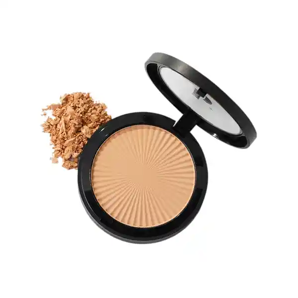 Bliss Touch Polvo Compacto Natural