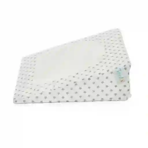 Toral Almohada Anti-Reflujo Blanca
