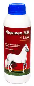 Nutrex Hepavex 200 Solución