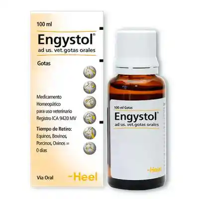 Engystol Gotas (3 mg/6 mg)