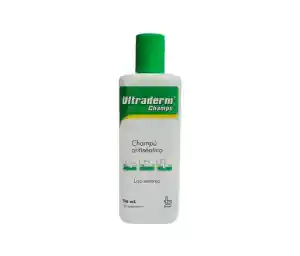 Ultraderm Shampoo Antiseborréico Y Antiséptico 250 Ml