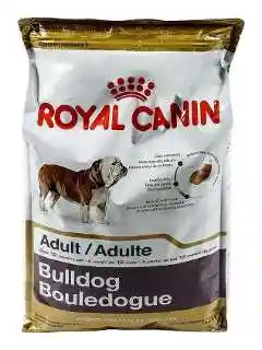 Royal Canin Alimento Seco Bhn Bulldog Bouledogue Adulto