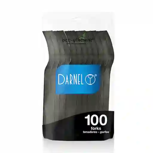 Darnel Tenedor Negro