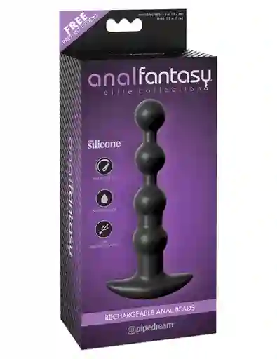 Fantasy Shop Bolas Anales Recargables