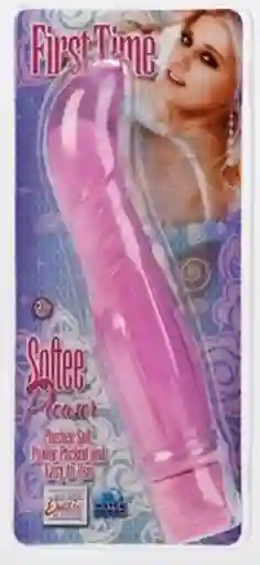 Fantasy Shop Vibrador Punto g en Silicona Rosado