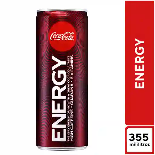 Coca-Cola Energy 355 ml