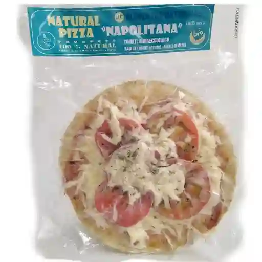 Hecho En Casa Natural Pizza Pizza Napolitana