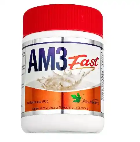 Fito Medic's Fibra AM3 Fast Inhibidora Del Apetito