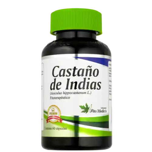 Fito Medics Castaño de Indias Fitoterapéutico