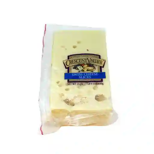 Crescent Valley Queso Muenster Bloque