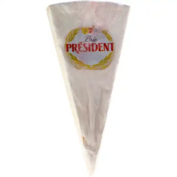 President Queso Brie Bloque