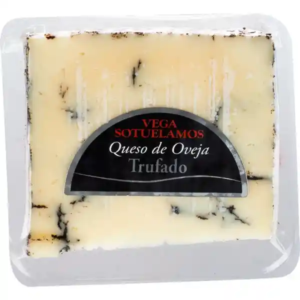 Sotuelamos Queso Oveja Trufado Bloq