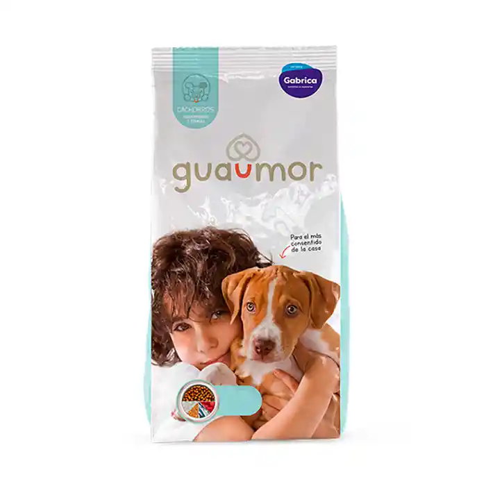 Guaumor Alimento Cachorro Raza Mediana Grande