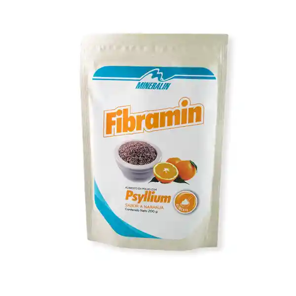 Fibramin Laboratorio Mineralin