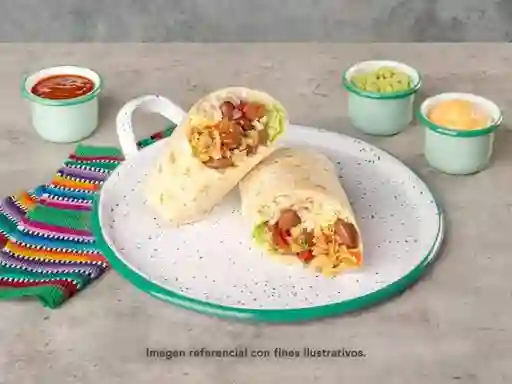Burrito Santafé