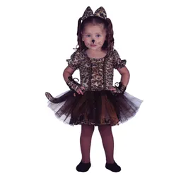Fantastic Night Disfraz de Baby Leoparda Para Bebé