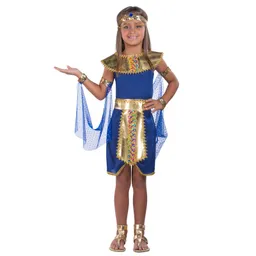 Fantastic Night Disfraz de Princesa Egipcia A Para Niña