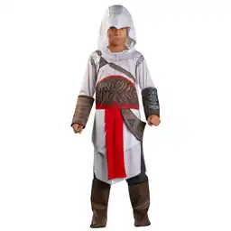 Fantastic Night Disfraz de Assassin's Altair Para Niño