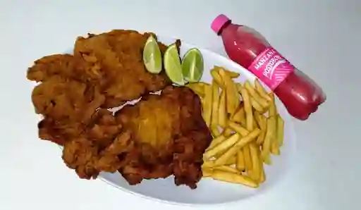 Super Chuleta de Cerdo