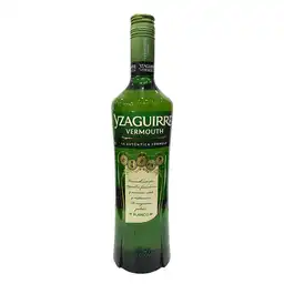 Yzaguirre Vermouth Blanco
